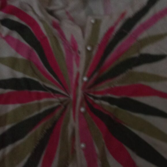 Anthropologie sweater, lightweight, waist length. - Picture 1 of 6